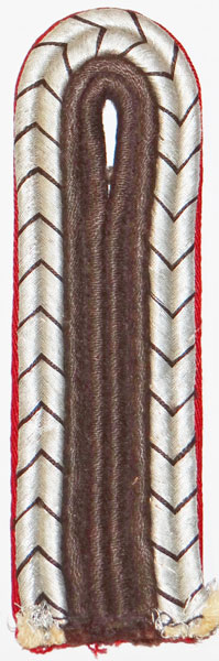 Gemeindepolizei NCO Shoulder Board