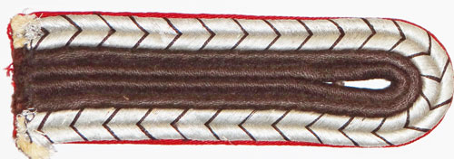 Gemeindepolizei NCO Shoulder Board