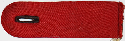 Gemeindepolizei NCO Shoulder Board