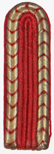 Early Feuerwehr & Volunteer Fire Brigades Shoulder Board Early Feuerwehr & Volunteer Fire Brigades Shoulder Board