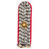 Feuerwehr "Fire Service" Officers Shoulder Board