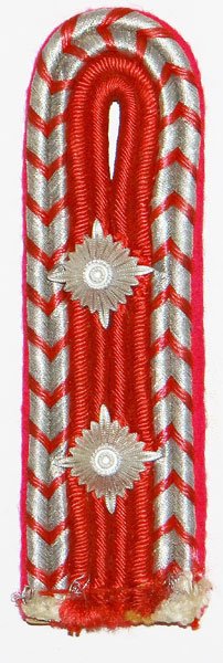 Volunteer Feuerwehr "Fire Service" Shoulder Board Volunteer Feuerwehr "Fire Service" Shoulder Board