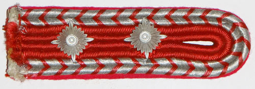 Volunteer Feuerwehr "Fire Service" Shoulder Board