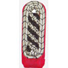 Feuerwehr "Fire Service" Meister Rank Shoulder Board