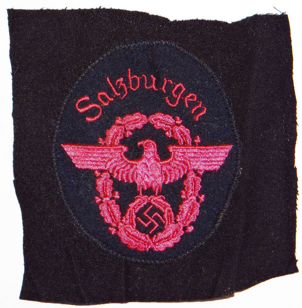 "CUT OFF" Feuerwehr Service Sleeve Eagle "CUT OFF" Feuerwehr Service Sleeve Eagle