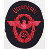 Feuerwehr "Fire Service" NCO/EM Sleeve Eagle with Assignment Location