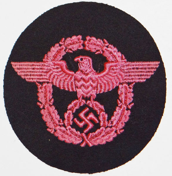 Feuerwehr "Fire Service" Sleeve Eagle