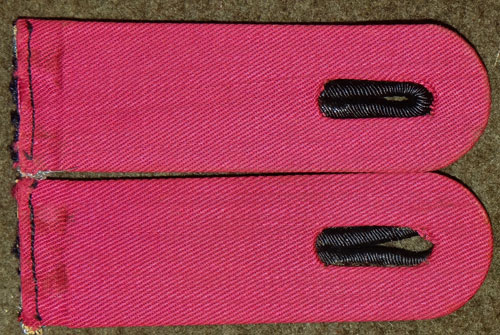 Feuerwehr & Feuerschutzpolizei Shoulder Boards