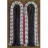 Feuerwehr & Feuerschutzpolizei Shoulder Boards