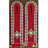 Feuerwehr Volunteer Fire Units Shoulder Boards