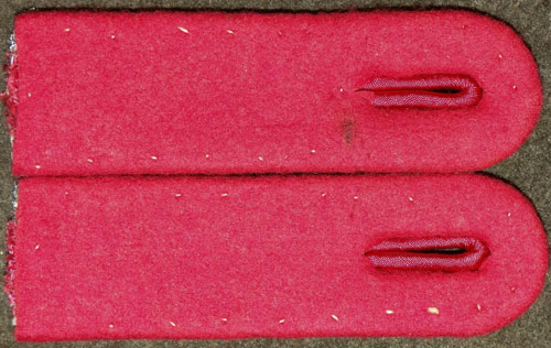 Feuerwehr 1943-45 Volunteer Fire Units Shoulder Boards