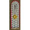 Feuerwehr Officer Shoulder Board