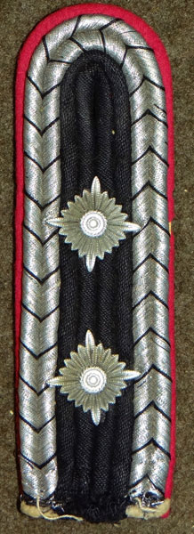 Feuerwehr & Feuerschutzpolizei Shoulder Board Feuerwehr & Feuerschutzpolizei Shoulder Board