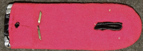 Feuerwehr & Feuerschutzpolizei Shoulder Board