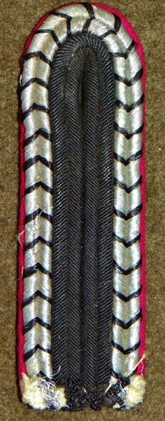 Feuerwehr & Feuerschutzpolizei Shoulder Board Feuerwehr & Feuerschutzpolizei Shoulder Board