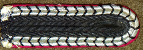 Feuerwehr & Feuerschutzpolizei Shoulder Board