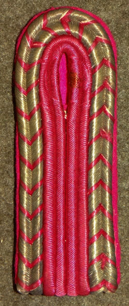 Feuerwehr Volunteer Fire Units Shoulder Board Feuerwehr Volunteer Fire Units Shoulder Board
