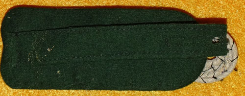 German Customs Official Shoulder Board