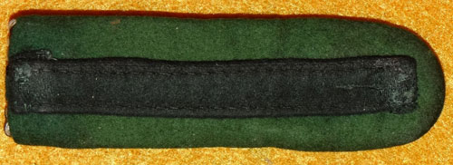 German Customs Official Shoulder Board