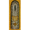 German Customs Official Shoulder Board