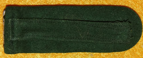 German Customs Official Shoulder Board