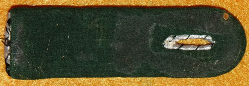 German Customs Official Shoulder Board