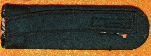 German Customs Official Shoulder Board