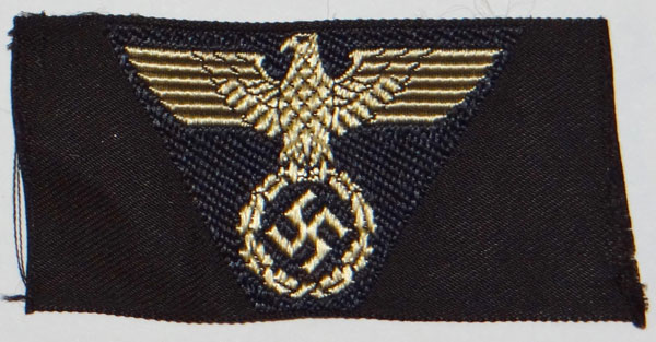 Reichsbahn Cloth Cap Eagle