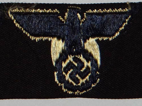 Reichsbahn Cloth Cap Eagle