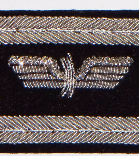 Reichsbahn Official Collar Tab for Pay Grades 7 & 6