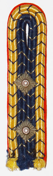 Reichsbahn Officials Shoulder Board Reichsbahn Officials Shoulder Board