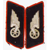 Reichsbahn 1935/36 Pattern Officials Collar Tabs