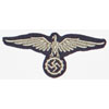 Bahnschutzpolizei NCO/EM Sleeve Eagle