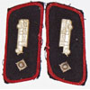 Reichsbahn Pre War Collar Tabs