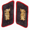 Reichsbahn Pre War 1924/35 Collar Tabs