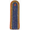 Reichsbahn Official Shoulder Board for Pay Grades 15 thru 14