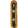 Reichsbahn Officials Shoulder Board for Pay Grades 13 thru 12