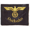 Reichsbahn Sleeve Eagle with "Ostbahn"