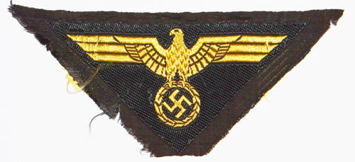 M1944 Reichsbahn Sleeve Eagle