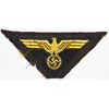 M1944 Reichsbahn Sleeve Eagle