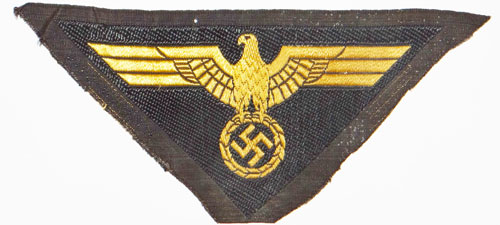 M44 Reichsbahn Sleeve Eagle