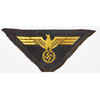 M44 Reichsbahn Sleeve Eagle