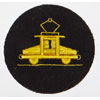 Reichsbahn Specialist Badge for "Electric Coach Driver"