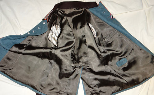 Gendarmerie Police Meister Rank NCO Tunic & Trousers