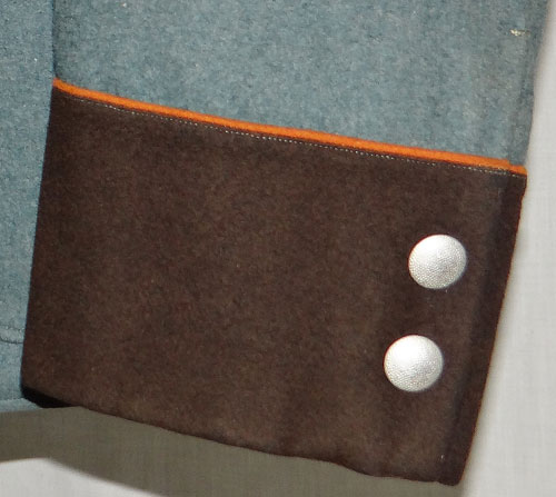 Gendarmerie Police Meister Rank NCO Tunic & Trousers