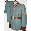 Gendarmerie Police Meister Rank NCO Tunic & Trousers