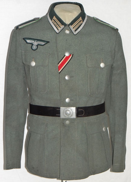 Army M36 Schutzen / Pz. Grenadier Unteroffizier Tunic Army M36 Schutzen / Pz. Grenadier Unteroffizier Tunic