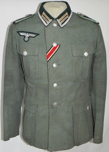 Army M36 Schutzen / Pz. Grenadier Unteroffizier Tunic
