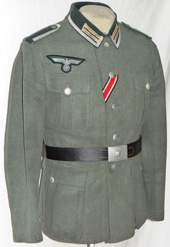 Army M36 Schutzen / Pz. Grenadier Unteroffizier Tunic