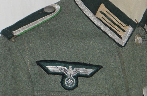 Army M36 Schutzen / Pz. Grenadier Unteroffizier Tunic